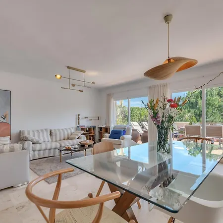 Cozy 3 Bdrm Sunny Townhouse W Bbq And Pool * Марбелья